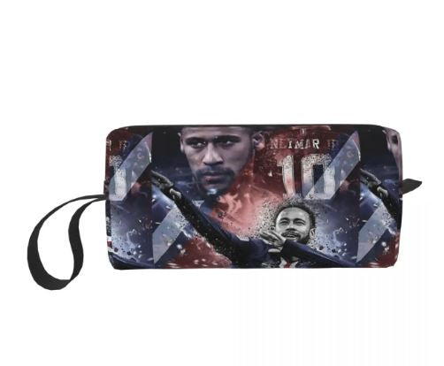 Neymar Graphic Pencil Case