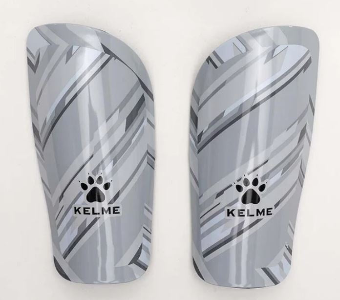 Kelme Shin Guards - 200 GREY