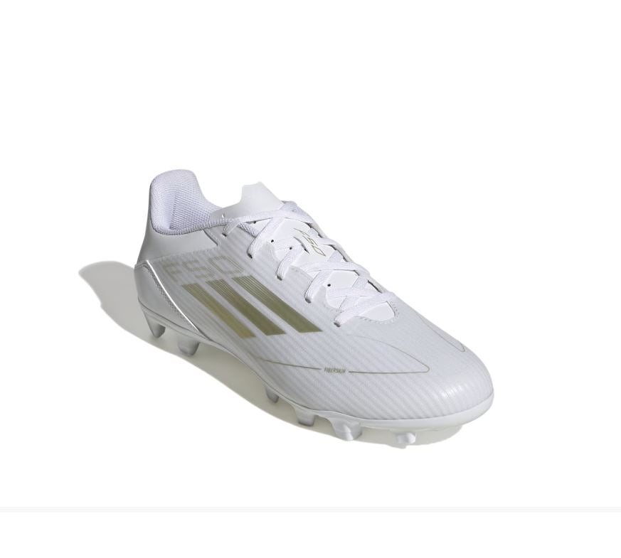 Adidas Football - F50 Club - WHITE/GOLD