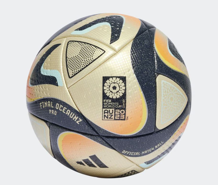 Adidas Gold Final OCEAUNZ Pro Ball