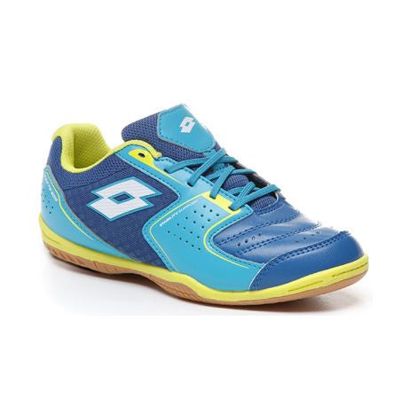 Lotto Futsal Junior - Tacto 500 IV - BLUE/WHITE