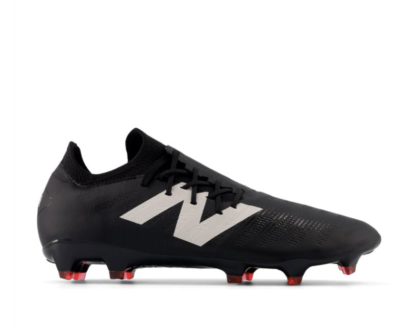 New Balance Furon Destroy FG V7+ Boots - BLACK