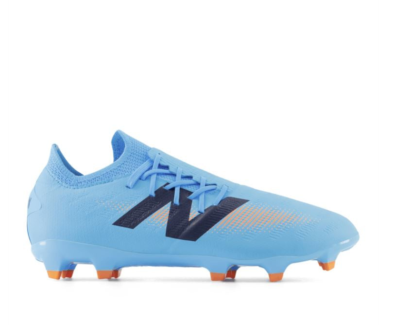 New Balance Furon Destroy V7+ FG Boots - SKY BLUE