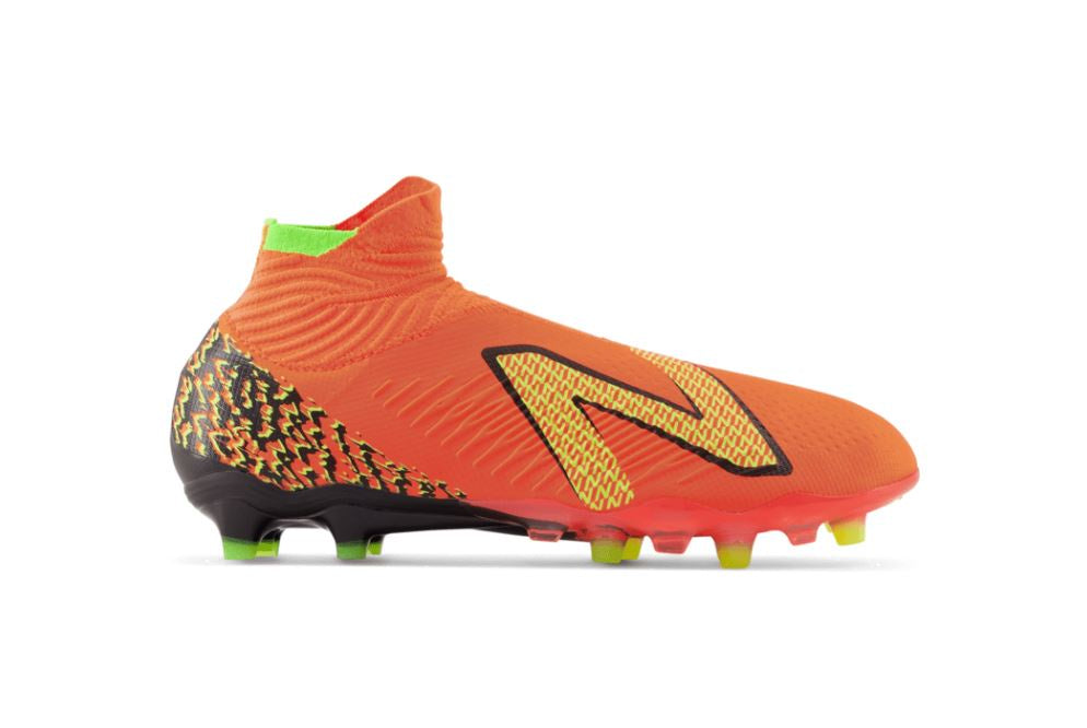 New Balance Tekela V4 Pro FG Boots - NEON DRAGONFLY