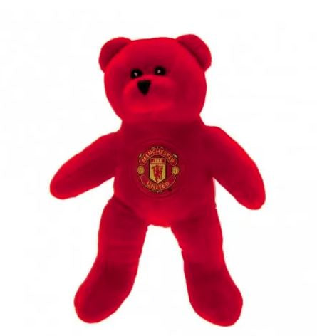 Manchester United FC Mini Bear