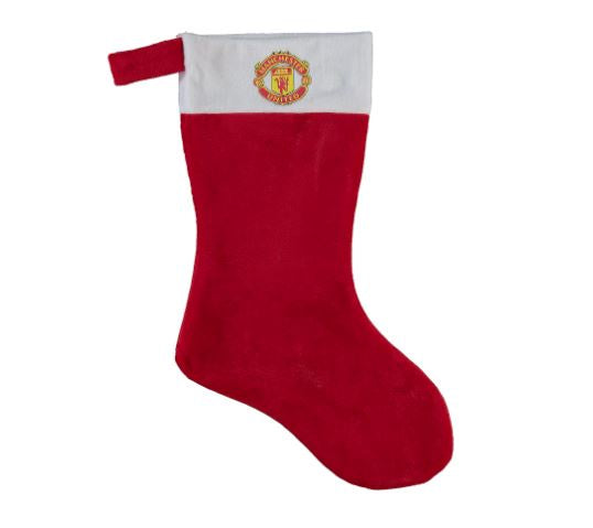 Manchester United Christmas Stocking