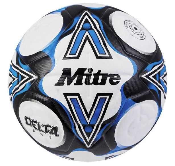 Mitre Delta One - WHITE/BLUE/BLACK