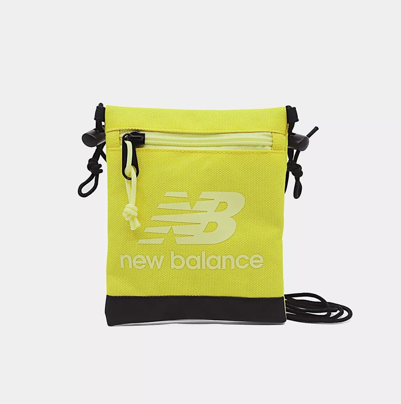 New Balance Athletics Lightweight Crossbody Bag - YELLOW