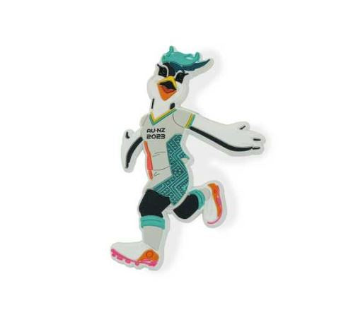 Tazuni Mascot Magnet