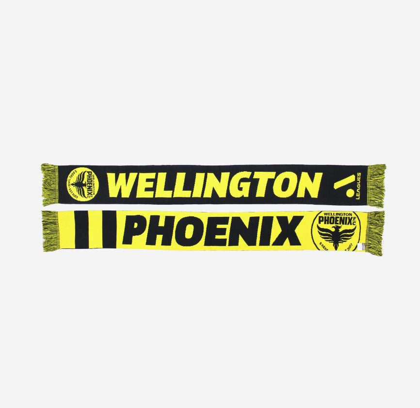 Wellington Phoenix Scarf - Defender