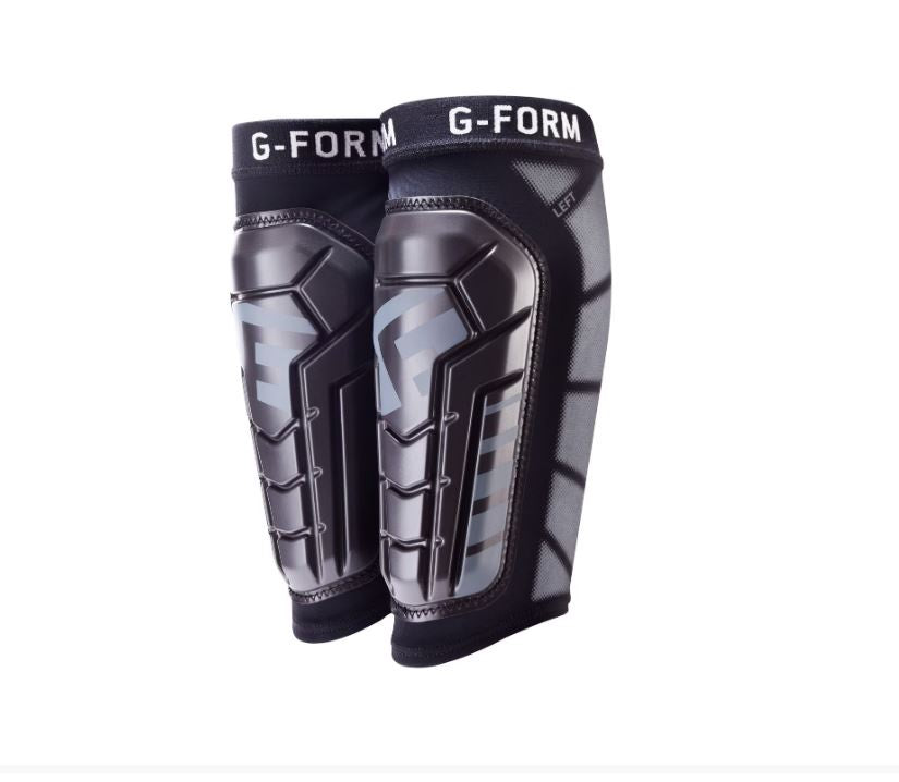 G-Form Shin Guard - Pro-S Vento Integrated - BLACK