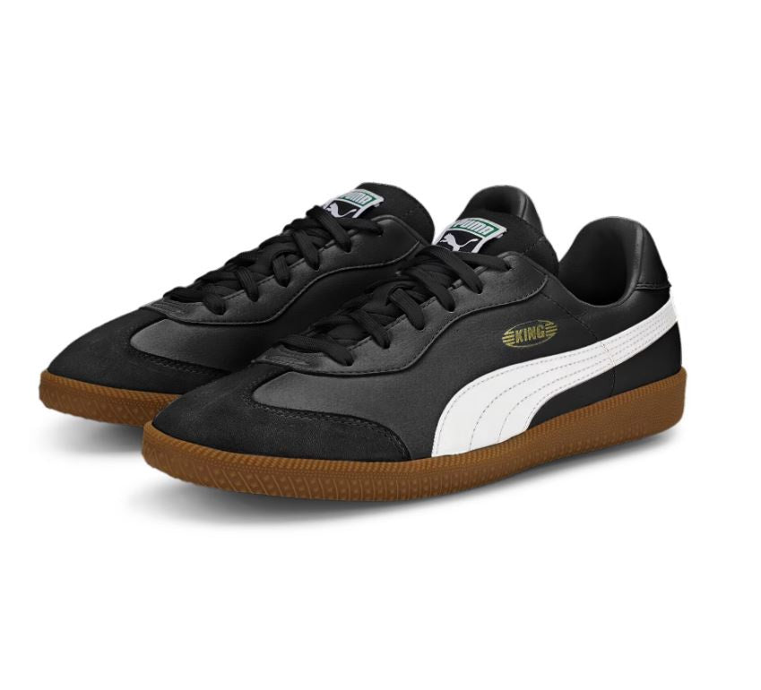 Puma Futsal - King 21 - PUMA BLACK/PUMA WHITE/GUM