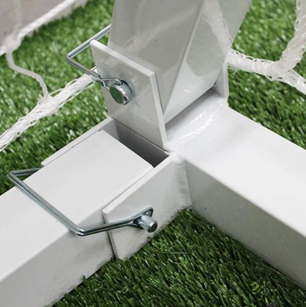 Aluminium Portable Goal - Folds Flat