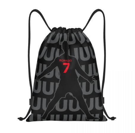 Ronaldo Siu Drawstring Bag