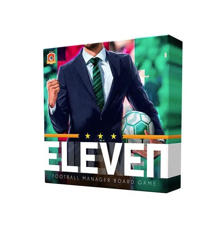 Eleven: Football Manager Board Game