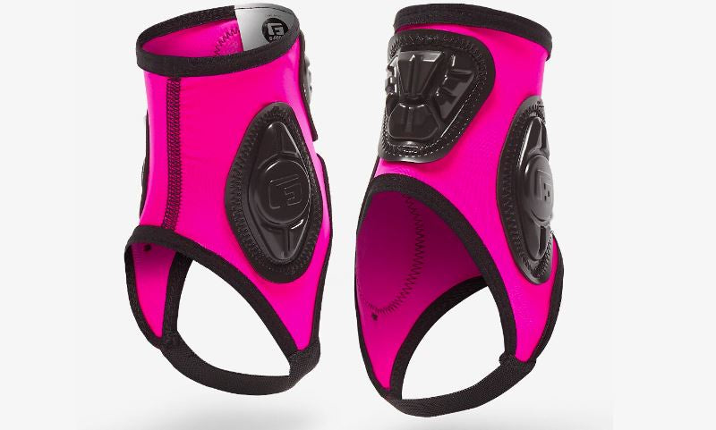 G-Form Ankgle Guard Youth -  Pro-X - PINK/BLACK