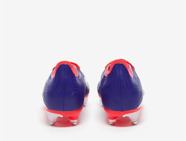 Adidas Football - Predator Elite SG - BLUE/WHITE/RED