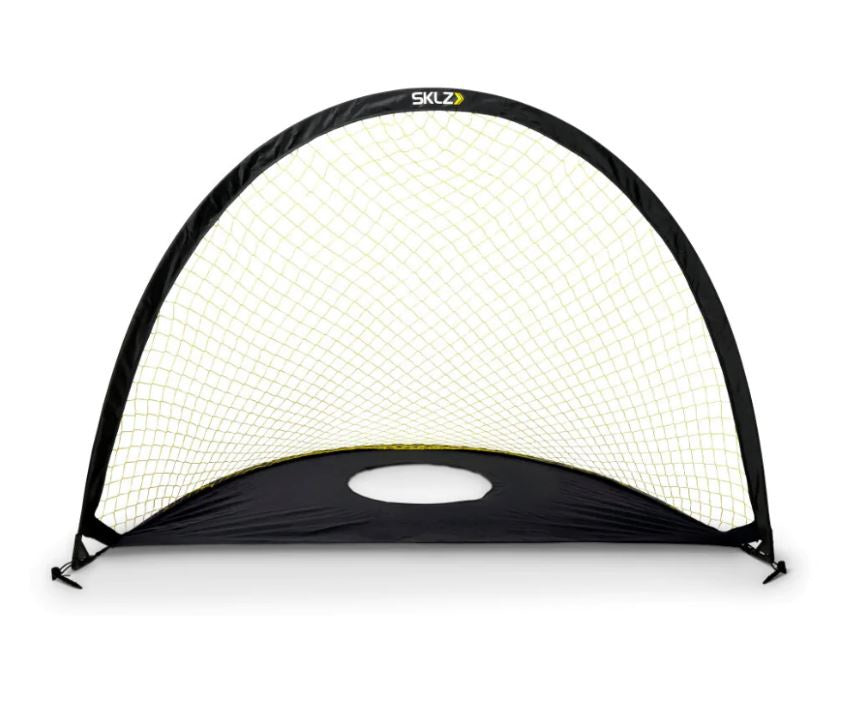 SKLZ Soccer Precision Pop-Up Goal and Target Trainer - 6ft x 4ft