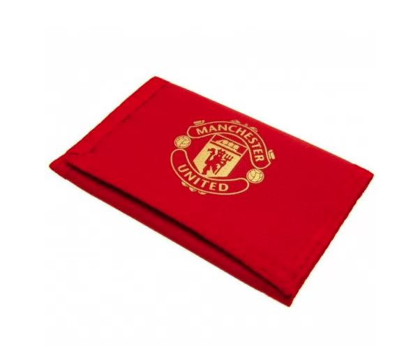 Manchester United FC Nylon Wallet CR