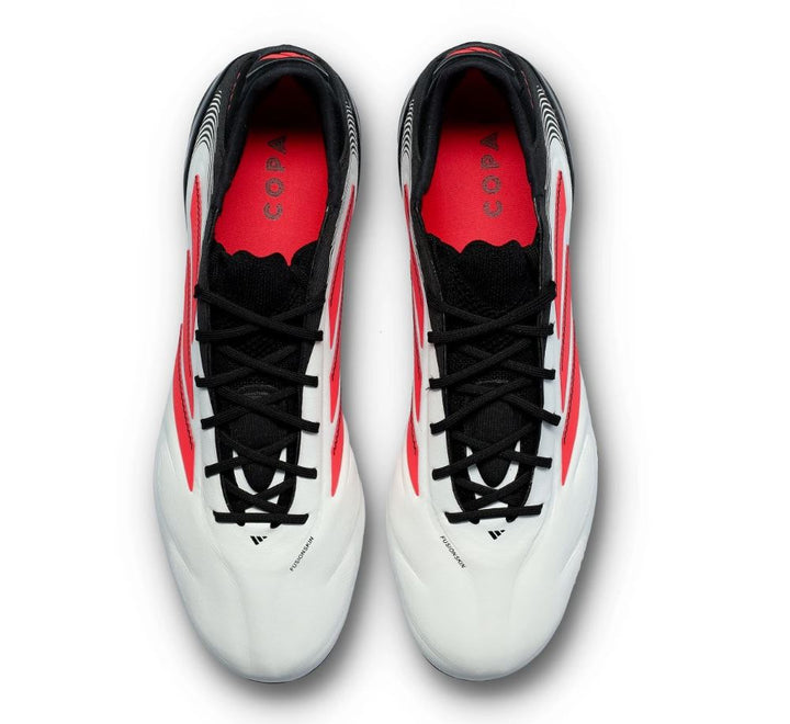 Adidas Copa Pure III Elite FG 'Victory Pack'  - WHITE/RED/BLACK