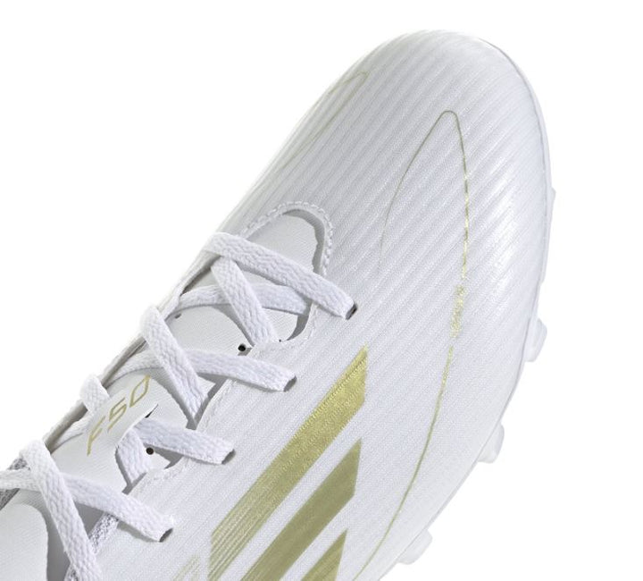 Adidas Football - F50 Club - WHITE/GOLD