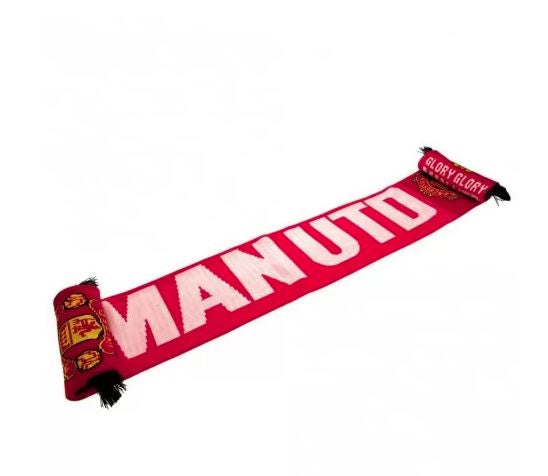 Manchester United FC Scarf GG