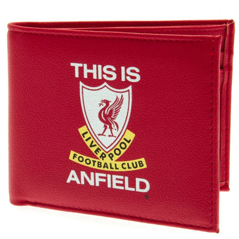 Liverpool FC This Is Anfield Wallet