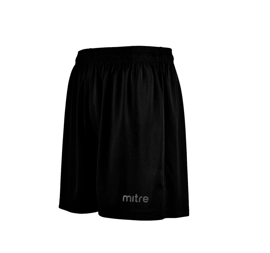 Mitre Metric Short - BLACK