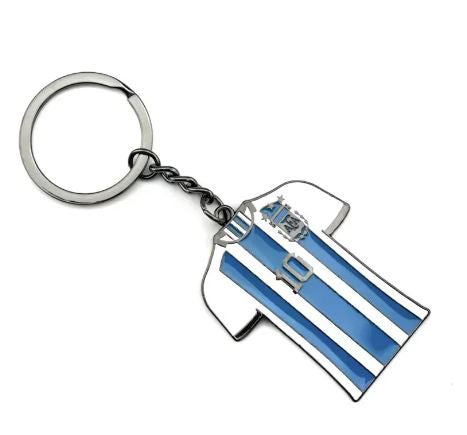 Argentina Jersey Key Chain