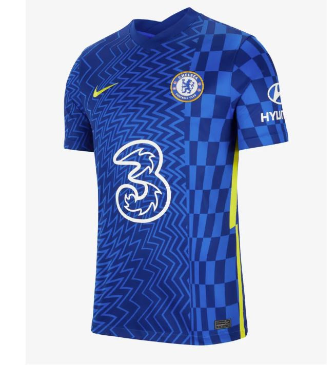 Nike Chelsea FC 2021/22 Stadium Home Jersey