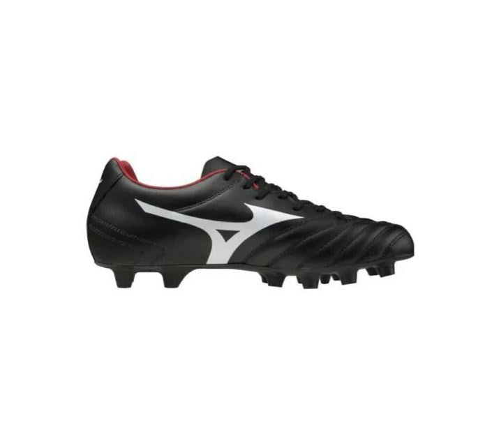 Mizuno Monarcida Neo III Select FG Boots Wide - BLACK/WHITE