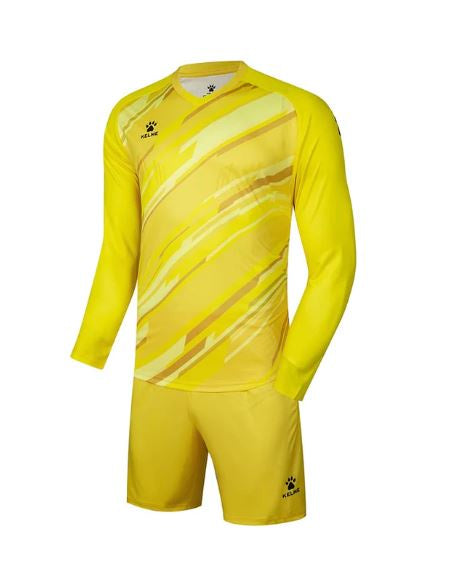 Kelme Kids Goal Keeper Set - YELLOW