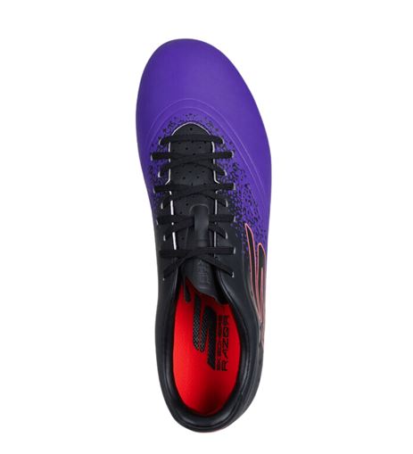 Skechers Razor 1.5 Academy Junior FG/ Purple