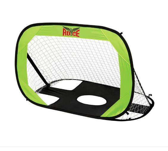 Royce 2 in 1 Soccer Goal Set (free size 3 ball)