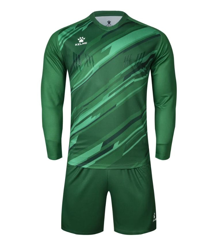 Kelme Goal Keeper Set - GREEN