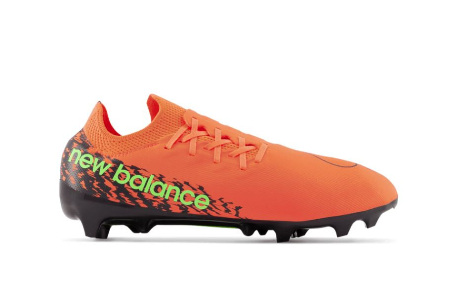 New Balance Furon v7 Destroy FG Boots - NEON DRAGONFLY