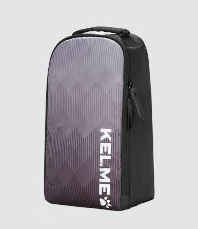 Kelme Patterned Shoe Bag - 000 BLACK