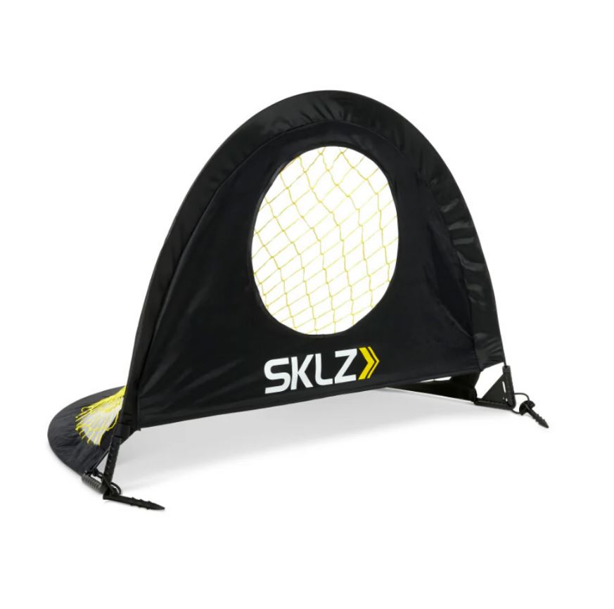 SKLZ Soccer Precision Pop-Up Goal and Target Trainer - 6ft x 4ft