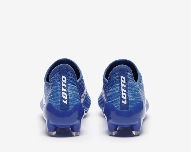 Lotto Solista 200 III FG Boots - BLUE