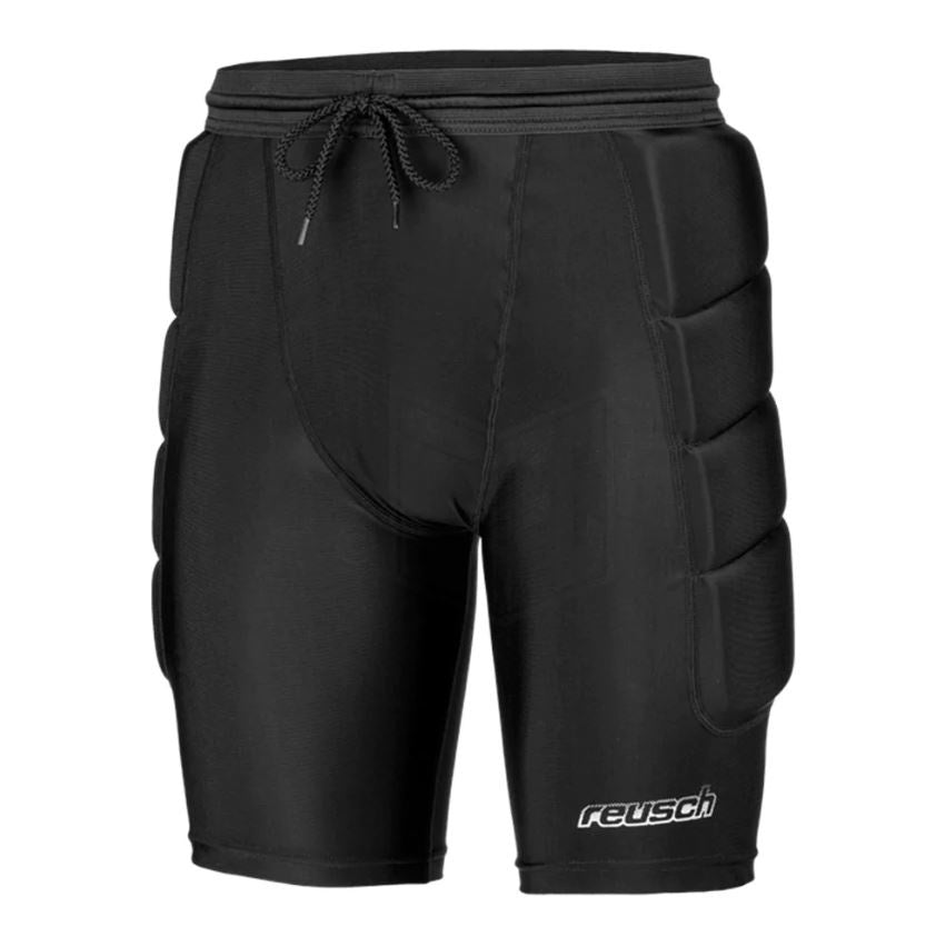 Reusch CS Short Soft Padded - BLACK