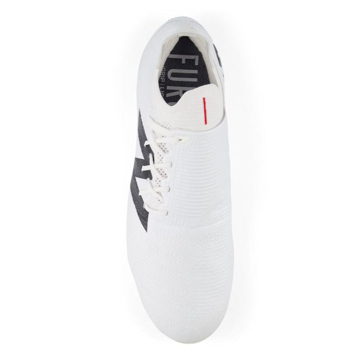 New Balance Furon Pro FG V7+ Boots - WHITE