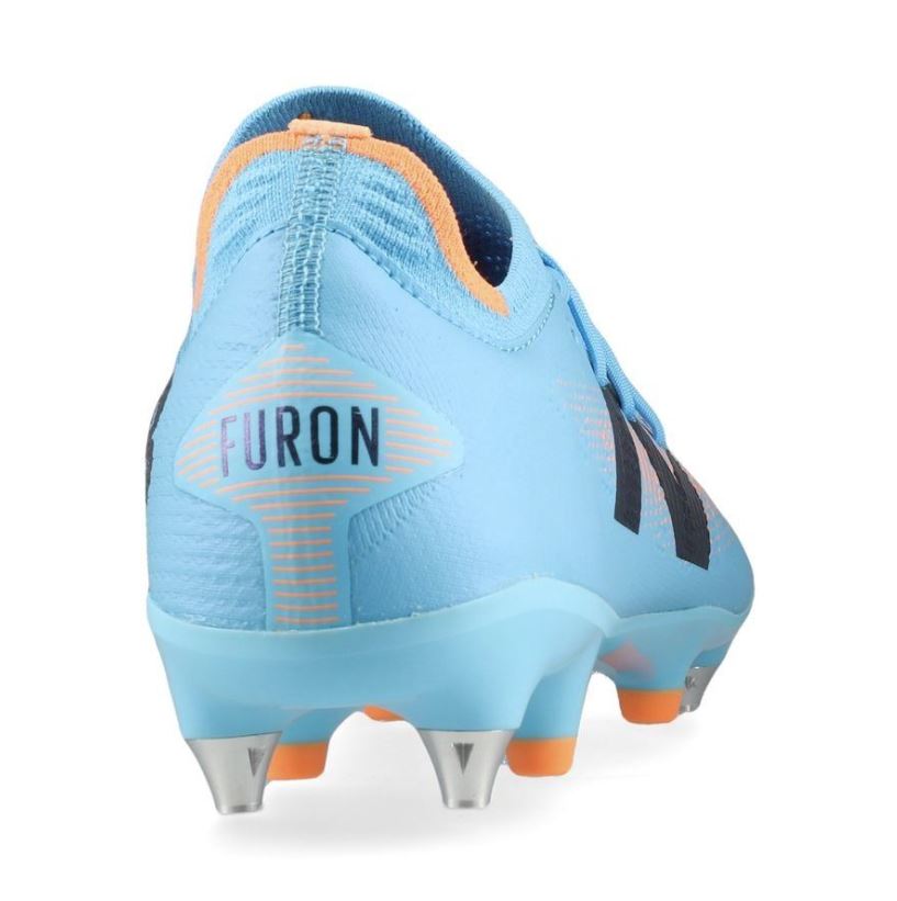 Furon V7 Pro SG Boots - SKY BLUE