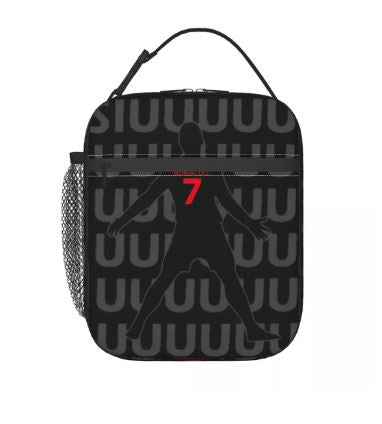 Ronaldo CR7 Siu Lunch Bag