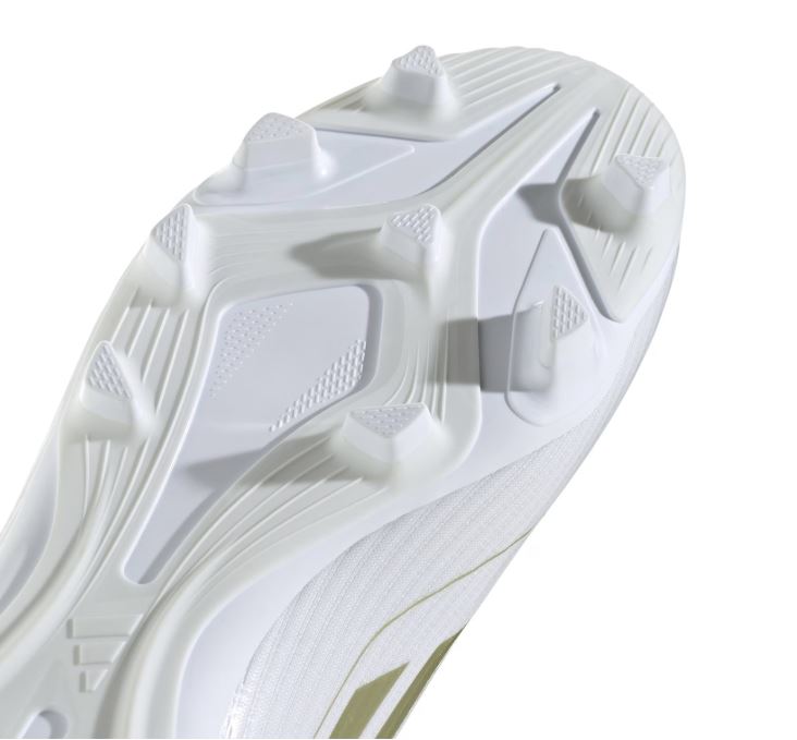 Adidas Football - F50 Club - WHITE/GOLD