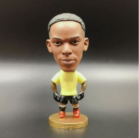 Martial Figurine