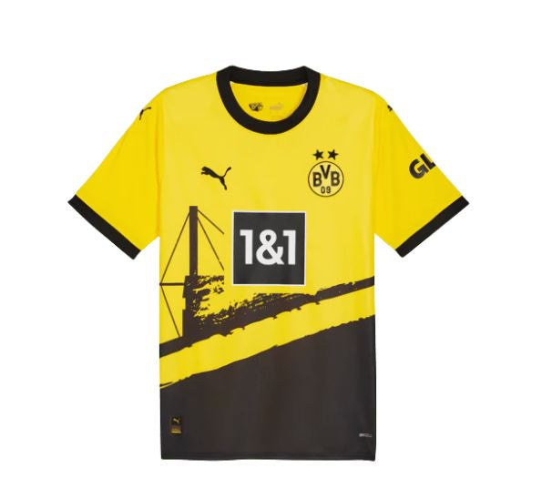 Borussia Dortmund 2023/24 Home Jersey