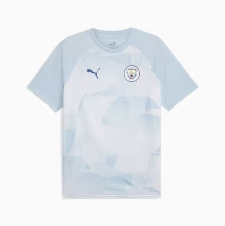 Manchester City Pre Match Jersey 2024