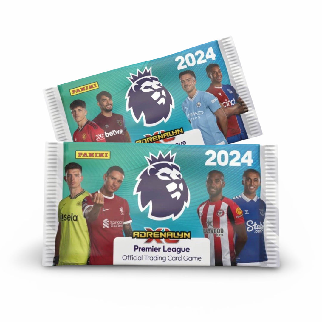 Panini Premier League Soccer Cards 2023/24