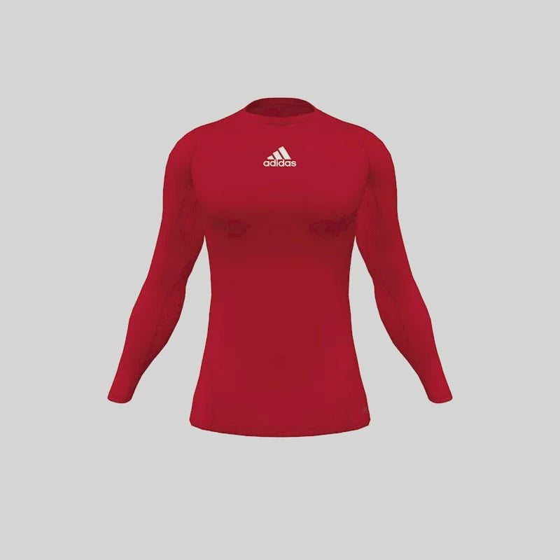 Adidas Base Layers - RED