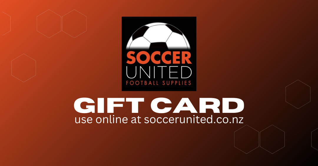 Soccer United Gift Card